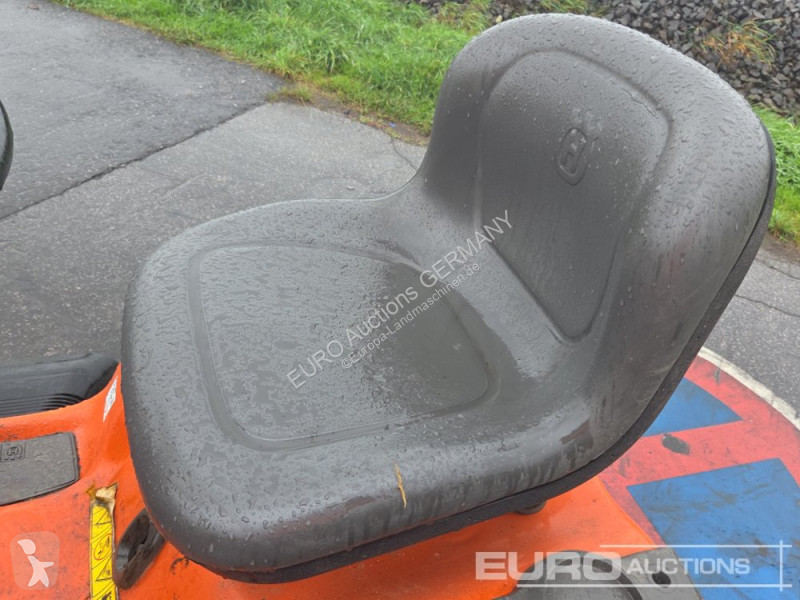 Zelené plochy Husqvarna