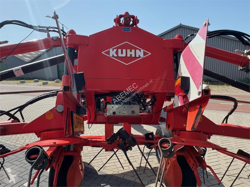 Grönområden Kuhn GF 13002