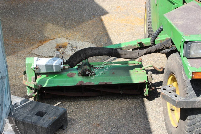 Espaces verts John Deere