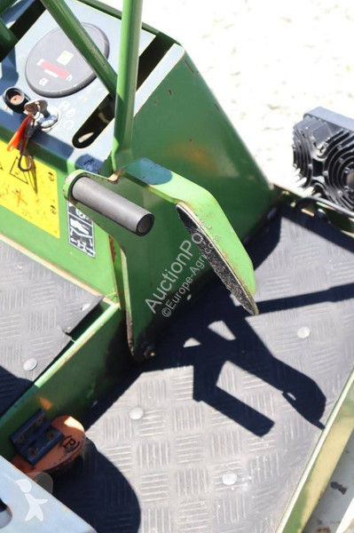 Espaces verts Amazone PH 1250 zDrive