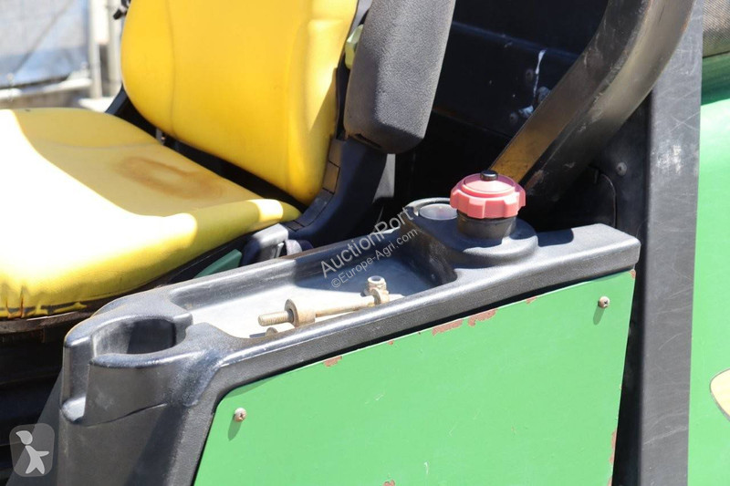 Zonas verdes John Deere Turbo 1600