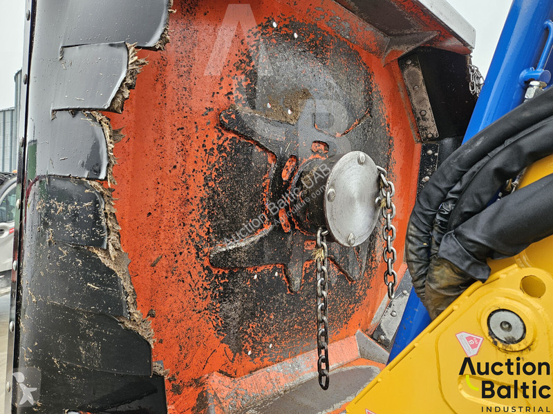 Grønne område  Bomford Turner W3498 25
