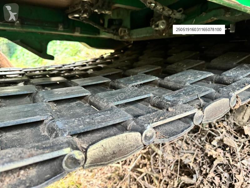 Albach S110F landscaping equipment
