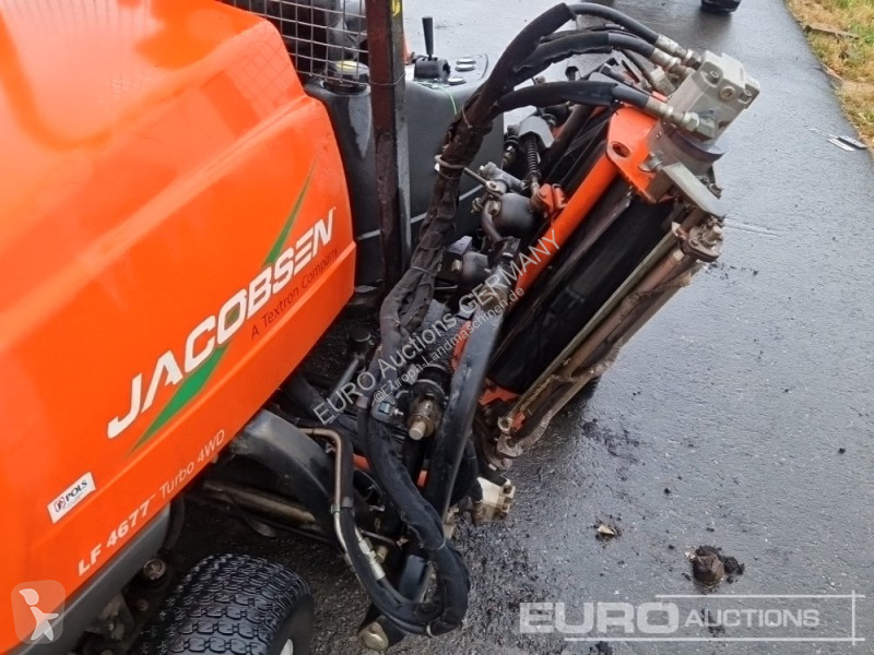 Зеленый массив Jacobsen Fairway LF4677