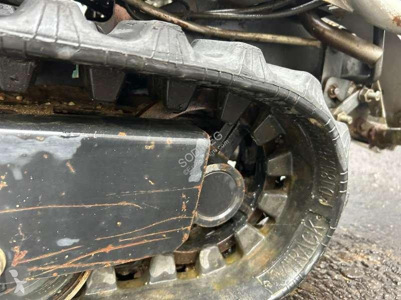 Grönområden   BROUETTE A MOTEUR