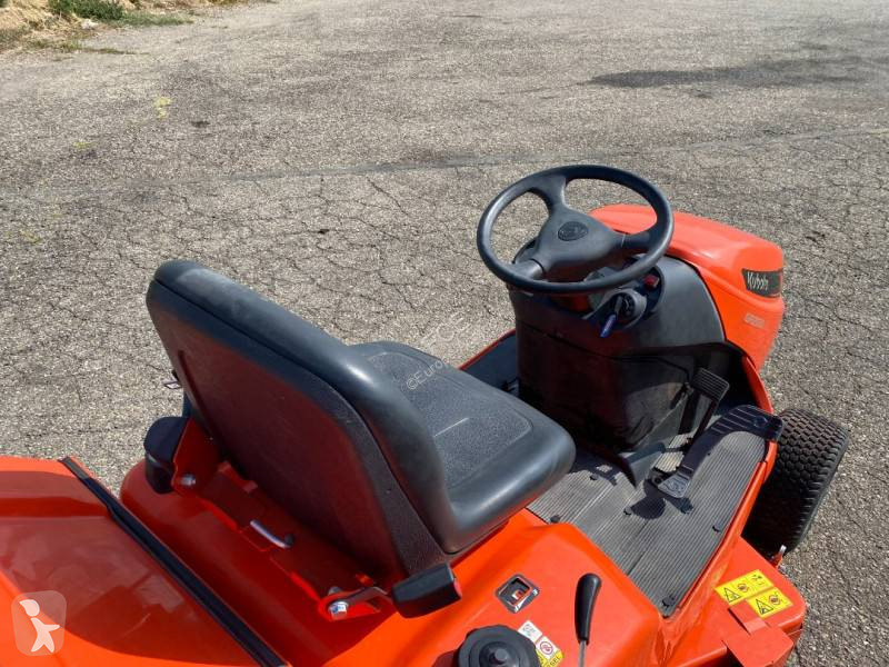 Grønne område Kubota GR2120 1er Main Origine...