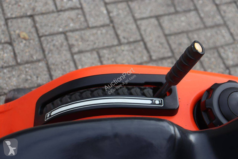 Grönområden Kubota G21