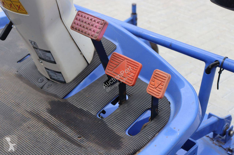 Espaces verts Iseki SF370FH