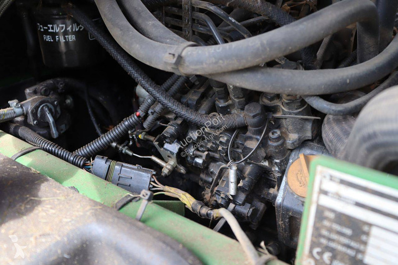 Zonas verdes John Deere 1515 S.II BM