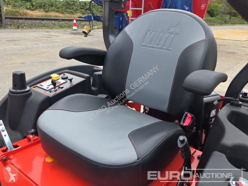 Zonas verdes Kioti ZXR48B-EU