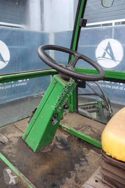 Zonas verdes John Deere Mower