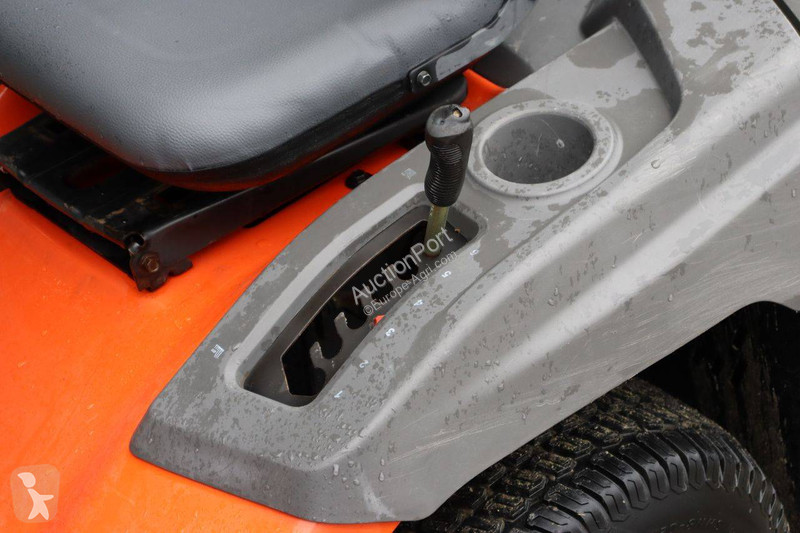Zonas verdes Husqvarna TC 342T