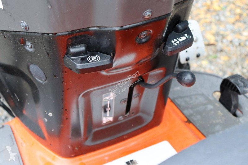 Zonas verdes Husqvarna TC 342T