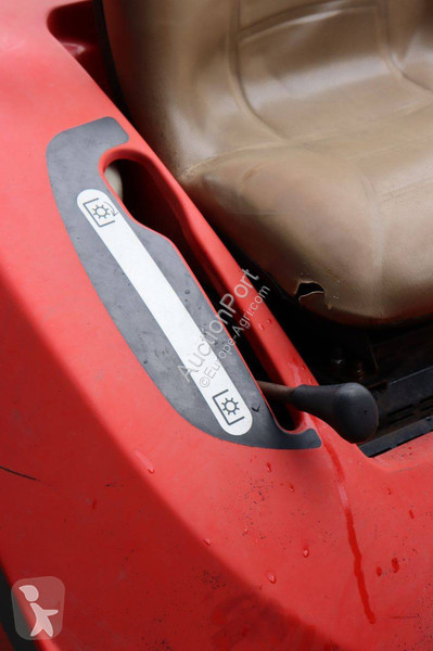 Zonas verdes Yanmar RD122