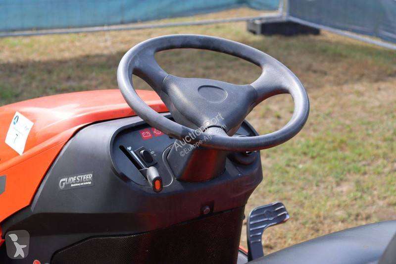 Zonas verdes Kubota GR2100-II