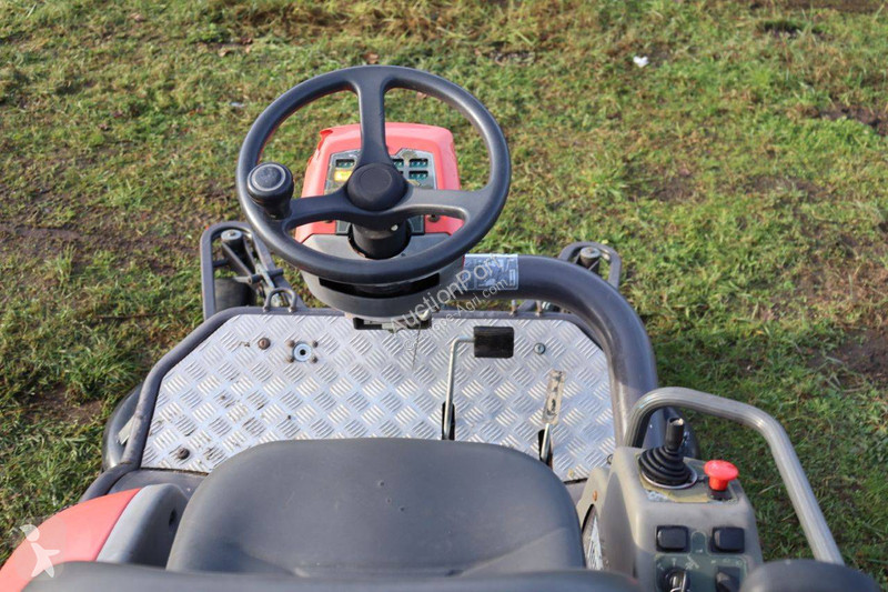 Zonas verdes Husqvarna PT 26D