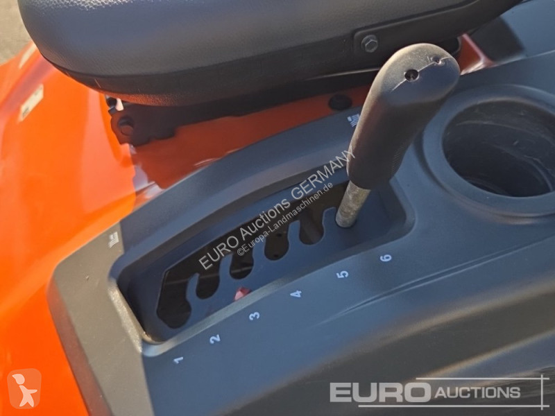 Espaces verts Husqvarna TC 342T