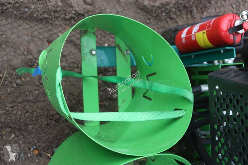 Zelené plochy Kersten Traction-Compact