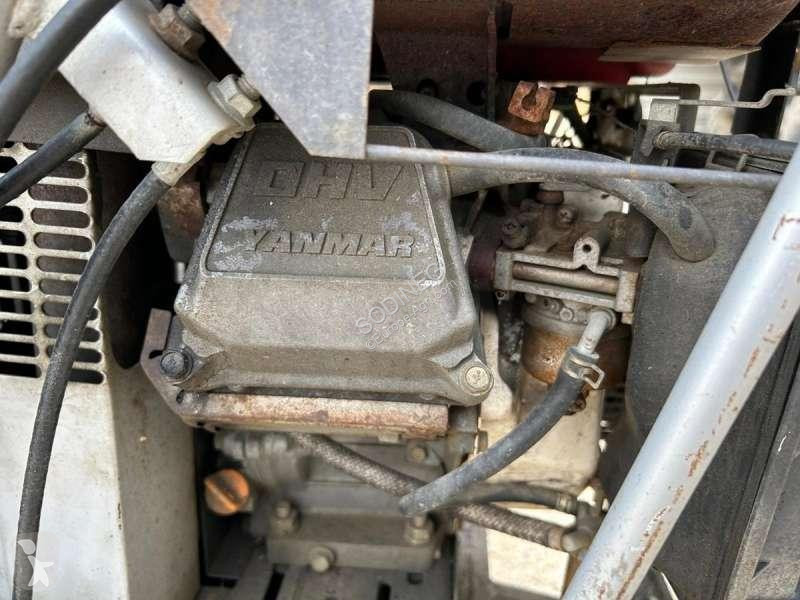 Espaces verts   BROUETTE A MOTEUR MACHINE SUISSE