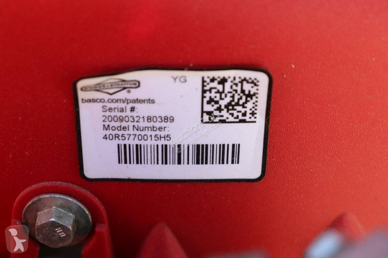 Espaces verts Husqvarna R214TC