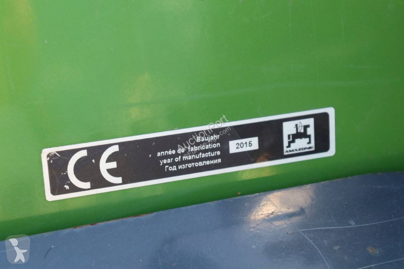 Espaces verts Amazone PH 1250 iDrive