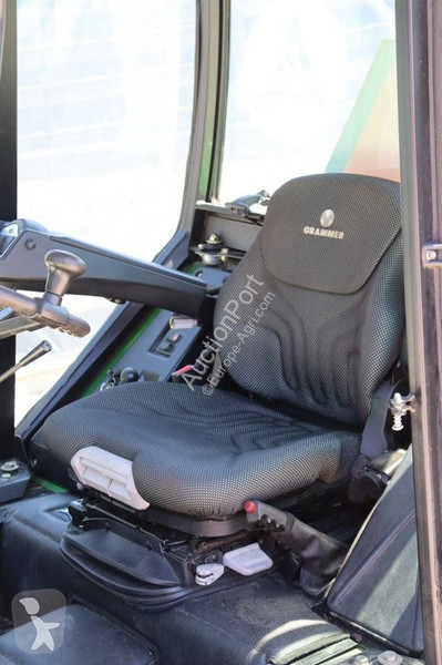 Zonas verdes John Deere 1505 Series II