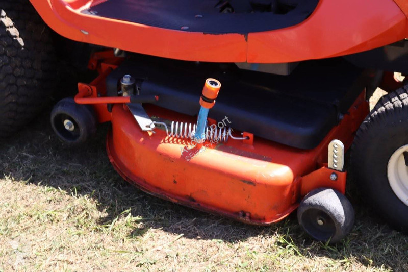 Tuin- en parkonderhoud Kubota GR1600EU-2