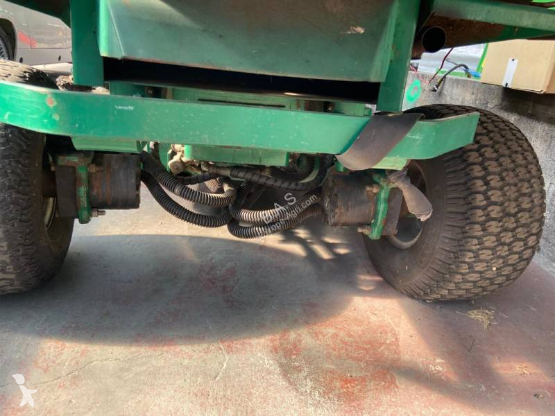 Ransomes 933D landscaping equipment