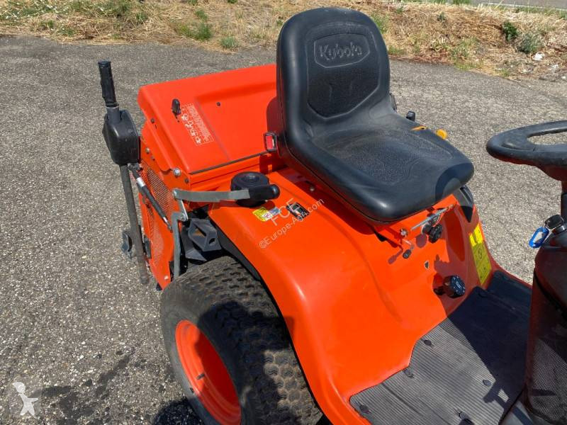 Grønne område Kubota GR2120 1er Main Origine...