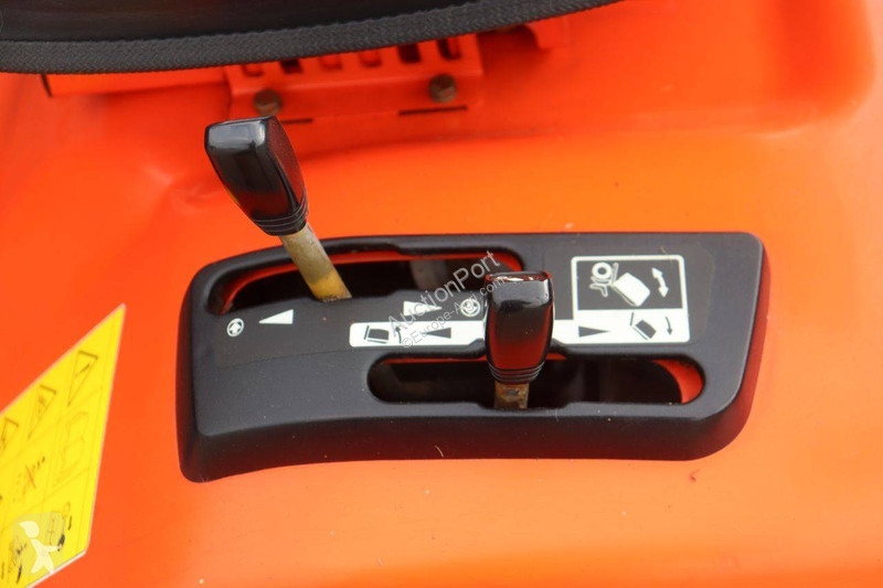 Grönområden Kubota G21