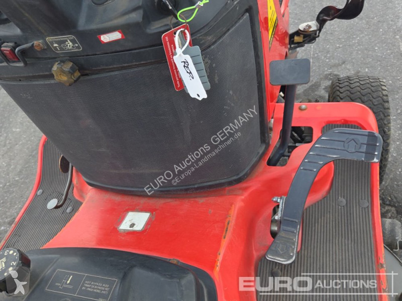 Zonas verdes Kubota G23-3