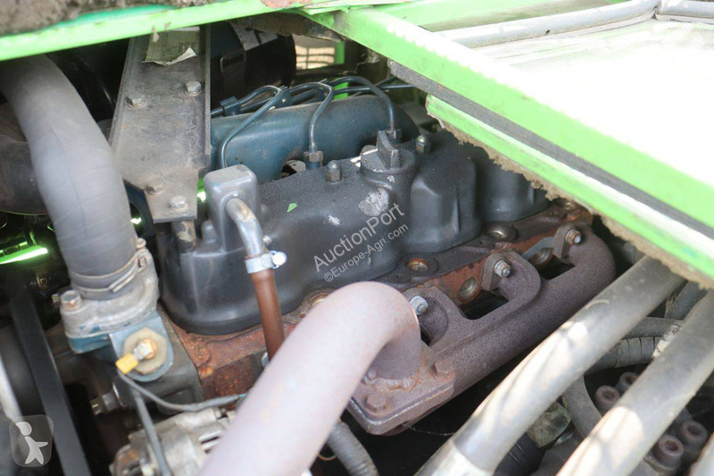 مساحات خضراء Ransomes Commander