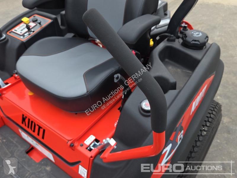 Zonas verdes Kioti ZXR48B-EU
