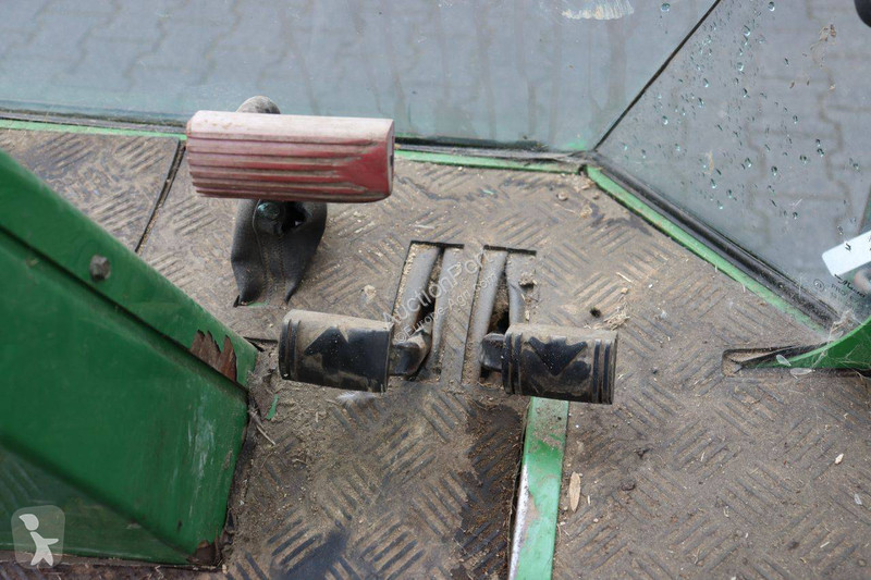Zonas verdes John Deere Mower