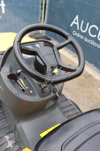 Zonas verdes Stiga TNSE 122 Hydro