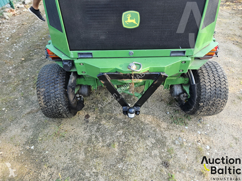 Zonas verdes John Deere 1505 S.II BM