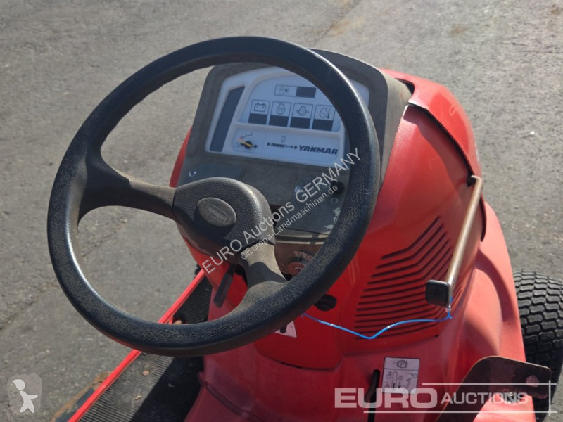 Zonas verdes Yanmar