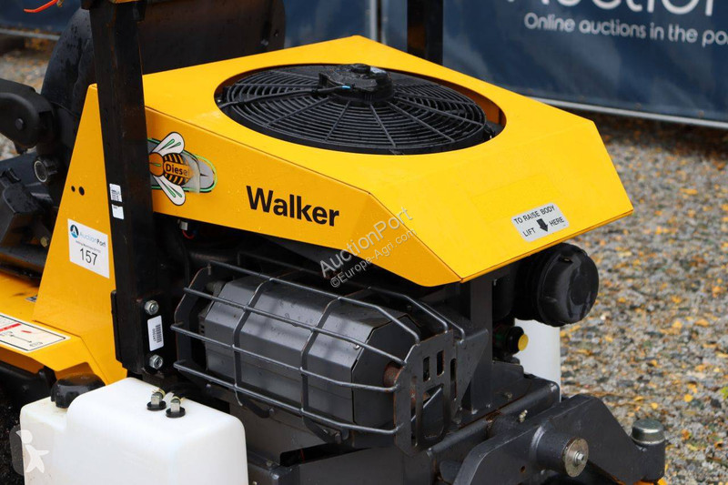 Zonas verdes Walker MBSYEU