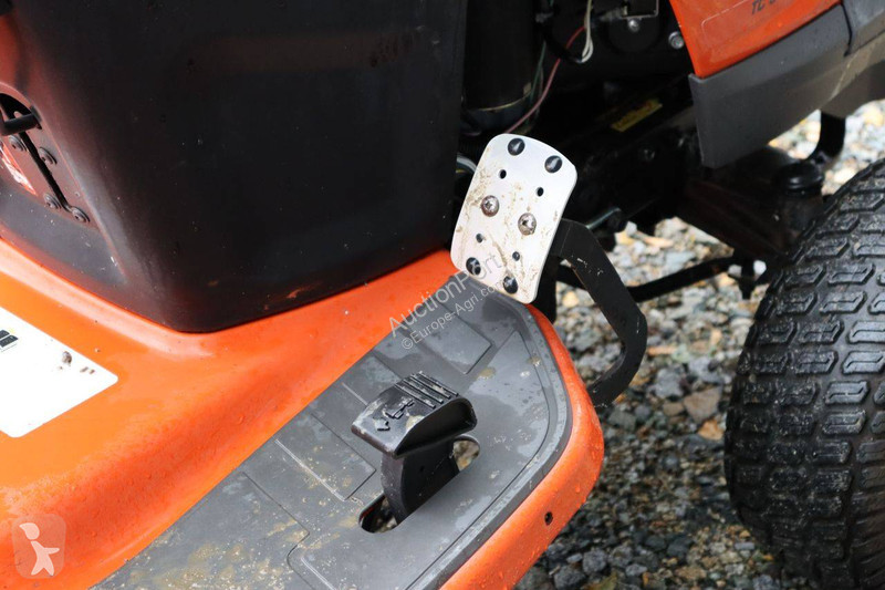 Zonas verdes Husqvarna TC 342T