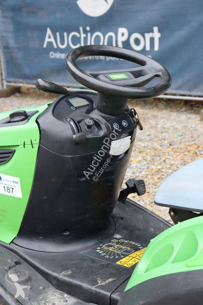 Zonas verdes Viking MT 6127.1 ZL