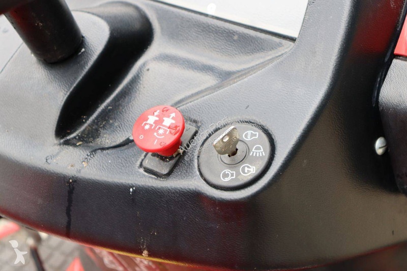 مساحات خضراء Toro DH220