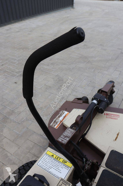Zonas verdes Grasshopper 721D