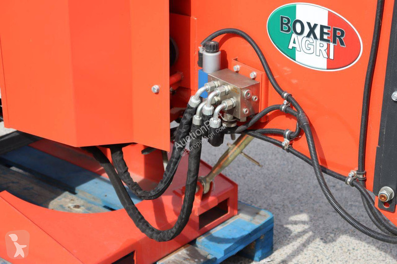 Zonas verdes Boxer HV150AS