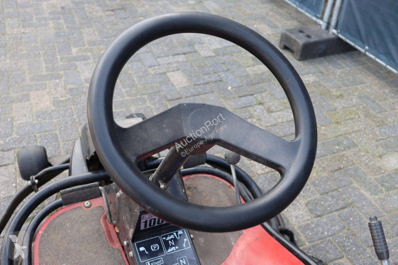 Zonas verdes Jonsered FR2113-MA
