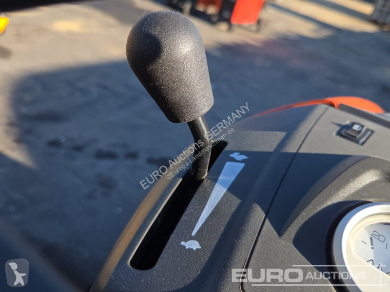 Espaces verts Husqvarna TC 342T