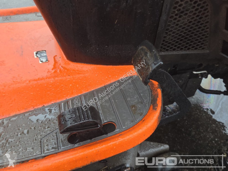 Zelené plochy Husqvarna