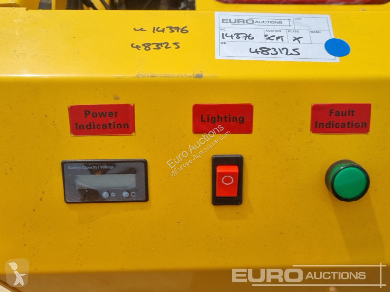 Zonas verdes jardins  RC-900