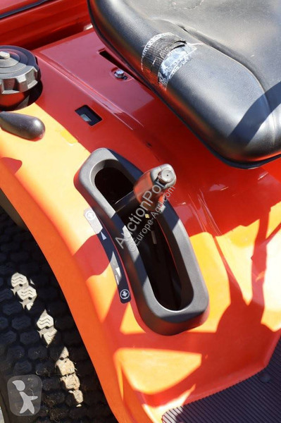 Tuin- en parkonderhoud Kubota GR1600EU-2