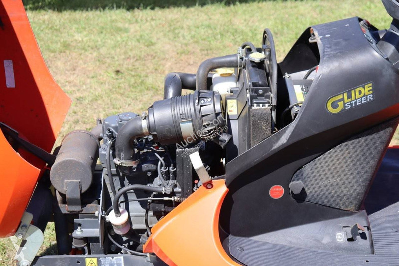 Tuin- en parkonderhoud Kubota GR2120