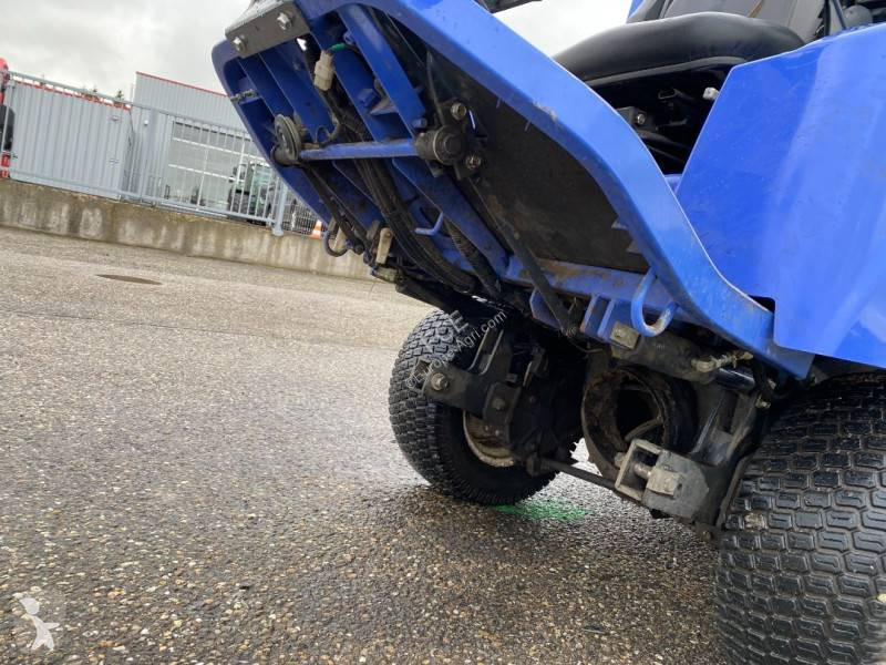 Grønne område Iseki SF 235F 1er Main endommagée
